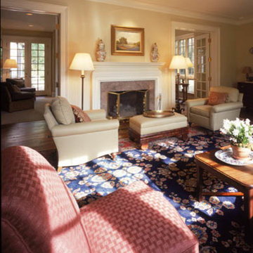 President’s Home, Columbia Theological Seminary, Decatur, Georgia