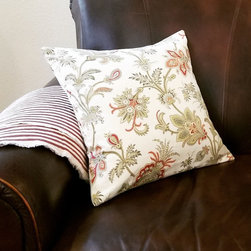 Custom Handmade Decor - Decorative Pillows