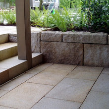 pool surround