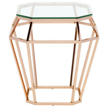 Contemporary Side Tables And End Tables by Matthew Izzo