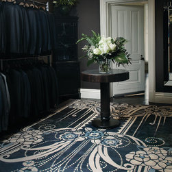 Black Pearl by Catherine Martin - Floor Rugs