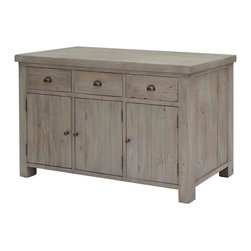 Farmhouse 61" Sideboard - Buffets And Sideboards