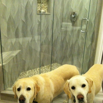 Housman Master Bathroom Remodel