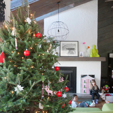 My Houzz: Quaint Quebec Chalet Becomes Charming Family Home