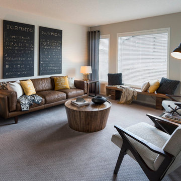 Designer's Edge Interior Design__Morrison Showhomes Ashton