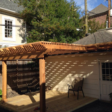 Patio Contractor Services in Woodland Hills, CA