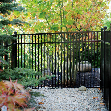 ActiveYards Aluminum Fence