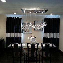 Private Residence Window Treatments - Products