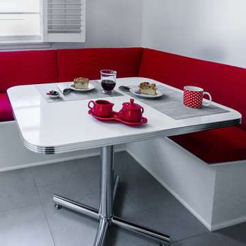 Rancho Park Retro Kitchen