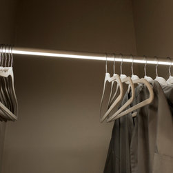 Hair Salon - Recessed Lighting