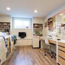 Sewing / Laundry Room