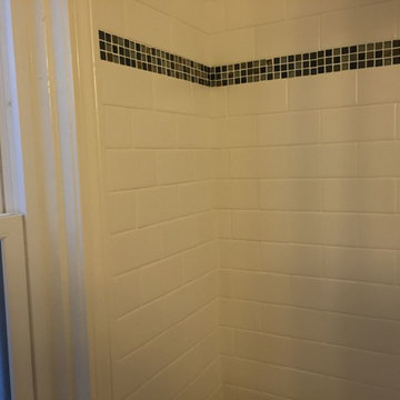 Three Bathroom Renovation