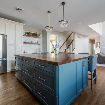 Lindsay & Kevin's Kitchen