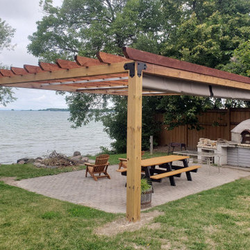 Retractable Canopies, Lake Simcoe