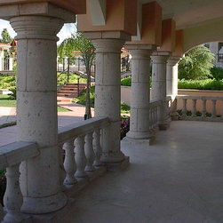 Balustrades 009 - Products