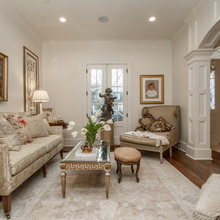 Family room remodel