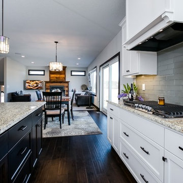 2016 Independence Model Home