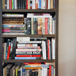 Lifestyle - Bookcases