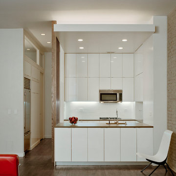 Gramercy Loft Apartment