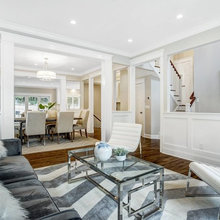 Dining/Living Room Combo