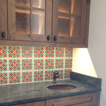 Kitchen Backsplash