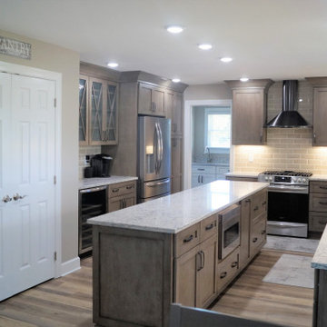 Kitchens