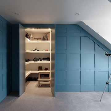 A Family Home within the City Walls