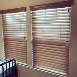 Norman Essentials Blinds - Products