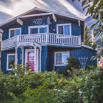 Bed and Breakfast Makeover with Home Staging Boosts rental income in Alaska