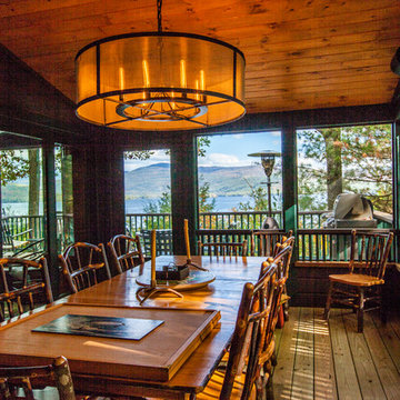 Renovation of 50's Ranch-Style Home