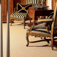 Berber Cut And Loop Pattern