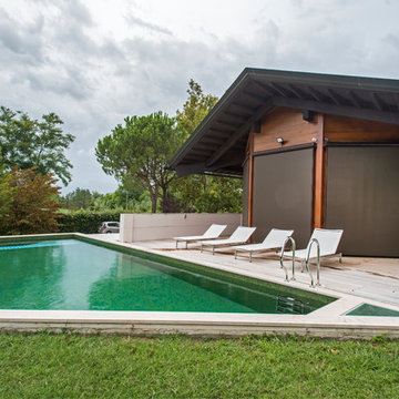 Piscine private