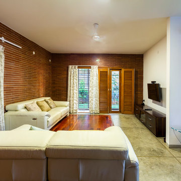 Shahapur Residence - For Pragrup Architects
