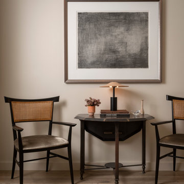 Proper Pied-à-Terre Guest Bedroom Sitting Area