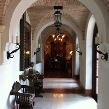 Groin Vault