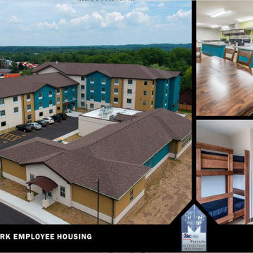 2020 Silver:  Noah's Ark Employee Housing