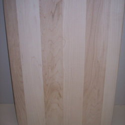 Maple Cutting Board - Products