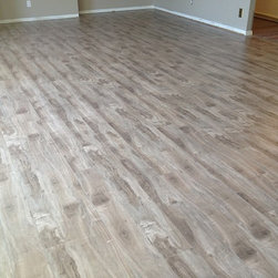 Flooring City - High Quality 12mm Handscraped Laminate Flooring - Laminate Flooring