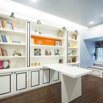 Transitional Home Office
