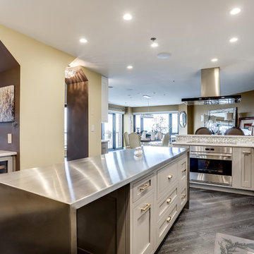 Transitional Kitchen Remodel Baltimore, MD