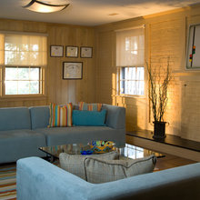 family room