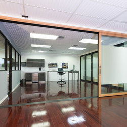 Moving Glass Wall Systems - Products