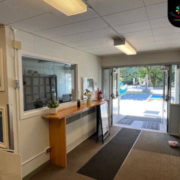 School Interior Painting