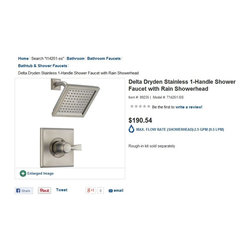 Galt Master Shower & Tub - Products