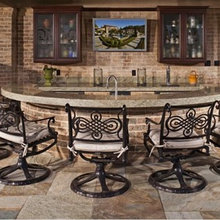 Outdoor Kitchens