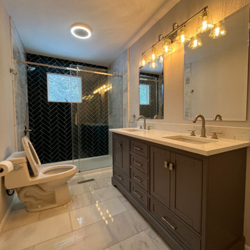 Guest Bathroom Remodel