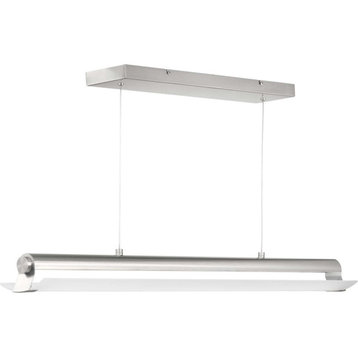 Concourse LED Collection One-Light LED Linear Pendant (P500002-009-30)