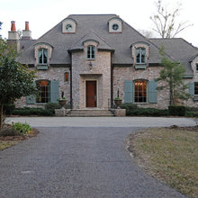 Front Steps
