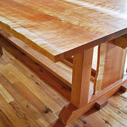 NEWwoodworks Live Edge Fine Woodworking - Dining Tables