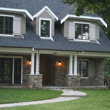 Vienna Custom Home #2